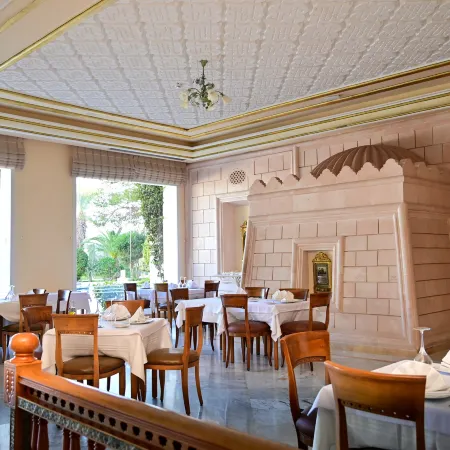 Mahdia Palace Thalasso