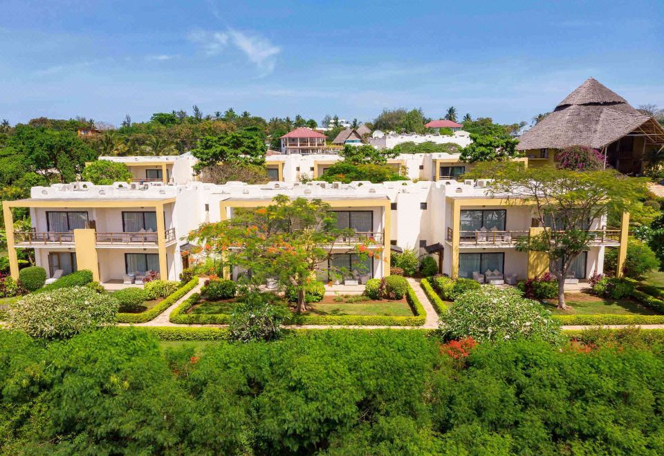 Hotel Gold Zanzibar Beach House & Spa, Exterior, Hotel Exterior