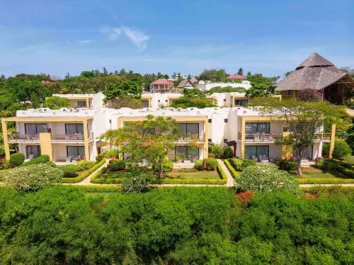Gold Zanzibar Beach House & Spa - Romantisk