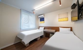 Yongsan Hotel Huam