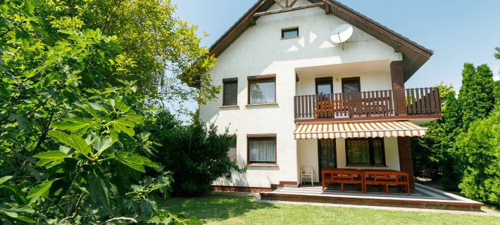 Picea Hotels in Fonyodi