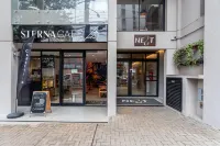 넥스트 파울리스타 바이 비바 - 아파트먼트 완비, 아베니다 파울리스타 및 MASP 옆  호텔