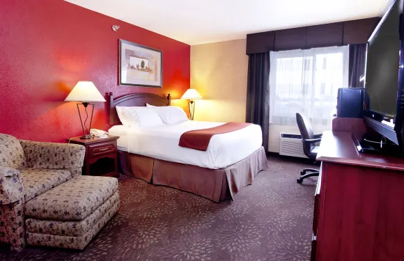 Holiday Inn Express 詹姆斯敦