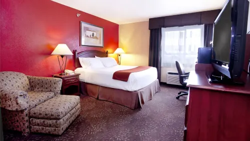 Holiday Inn Express JAMESTOWN by IHG Hotels in Jamestown