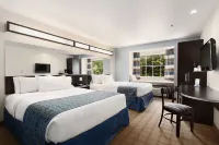 Microtel Inn & Suites by Wyndham Waynesburg Hotel a Franklin Township