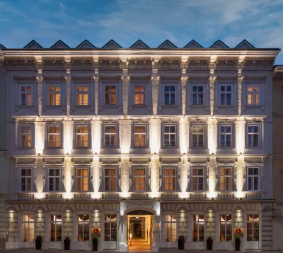 The Levante Rathaus Apartments Hotel a 