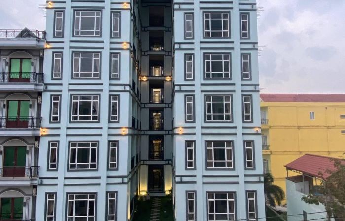 Twin Hotel Kampot