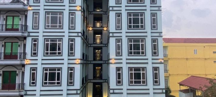Twin Hotel Kampot Hotels in Krong Kampot