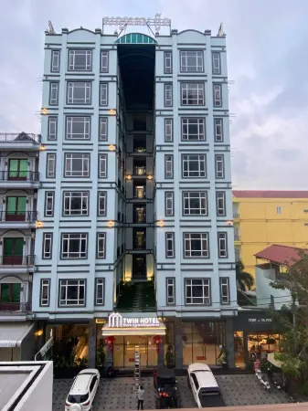 Twin Hotel Kampot