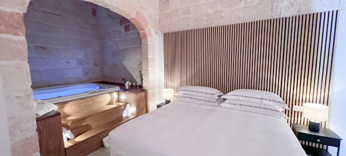 Dimora Bianca Luxury Hotel a Conversano