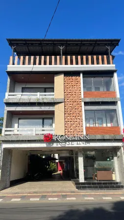 Rose Inn Отели в г. Пангандаран