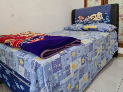 Jiddan Syariah RedPartner Hotel di Kabupaten Bandung Barat