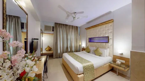 Vihang's Inn - ห้องครัว