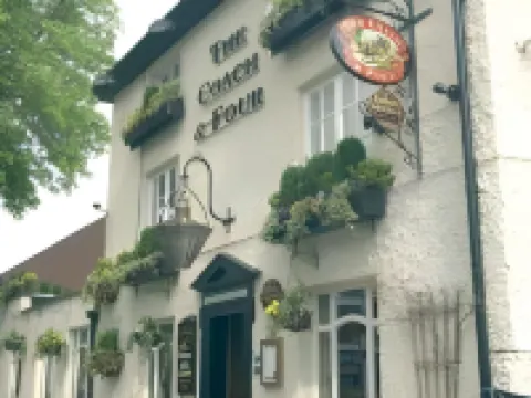 Wilmslow Lodge Hotels in Wilmslow