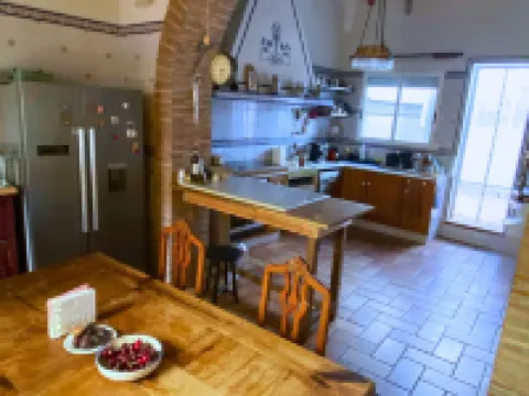 Bamboo Room with Mountain Views and Lots of Natural Light Hotels in Ribera Alta