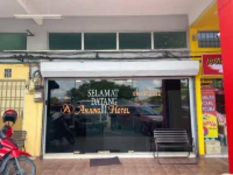 Hotel O de Anjung Hotels in Rompin