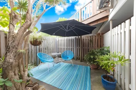 The Blue Water, Dreamtime Beach Отели в г. Твид-Хедс