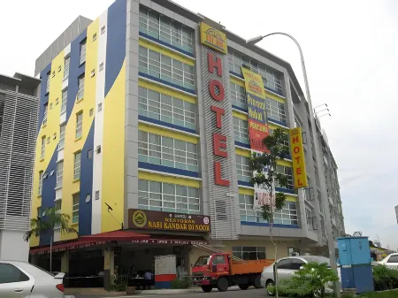 Sun Inns Hotel Bandar Puchong Utama