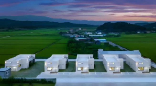 Gyeongju Hathor Pool Villa のホテル