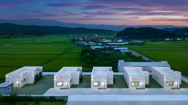 Gyeongju Hathor Pool Villa