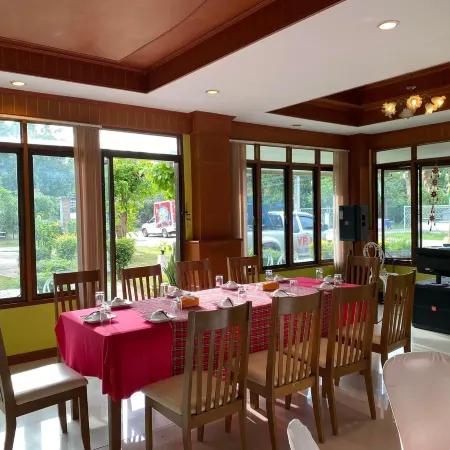 Chiang Khan Boutique Hotel