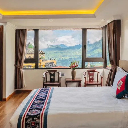 Anh Tú Hotel