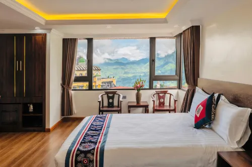 Anh Tú Hotel - Losmen