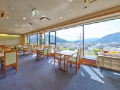 ホテルエリアワン和田山 朝来のホテル