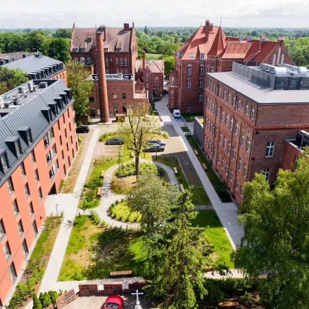 Arche Dwór Uphagena Gdańsk