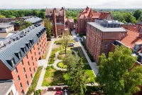 Arche Dwór Uphagena Gdańsk - Романтические