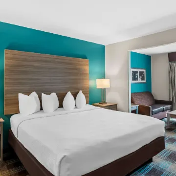 Best Western Presidential Hotel  Suites