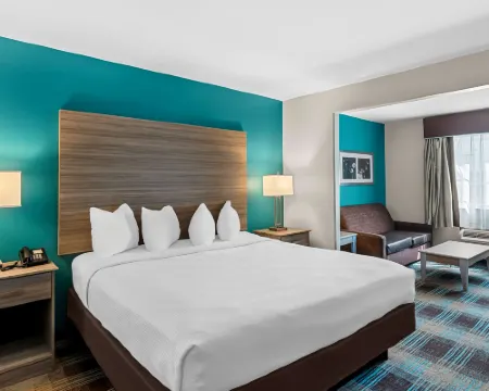 Best Western Presidential Hotel  Suites Hotels in Pine Bluff