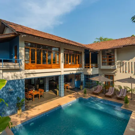 The Hosteller Bam Goa, Saligao - Poshtel