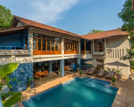 The Hosteller Bam Goa, Saligao - Poshtel 薩利加奧住宿飯店