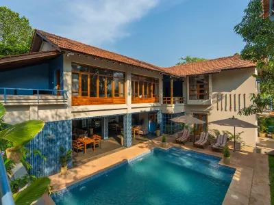 The Hosteller Bam Goa, Saligao - Poshtel Hotels in 