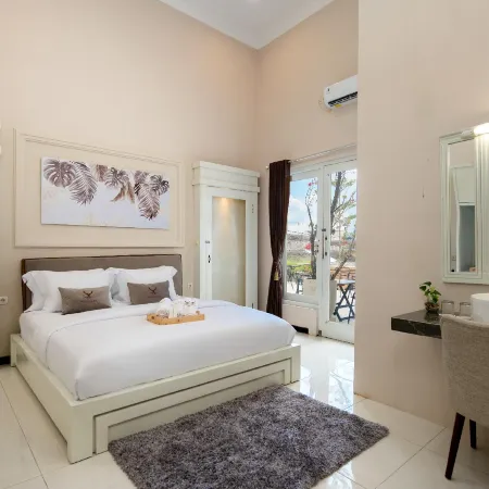 Akardjiwa Homestay