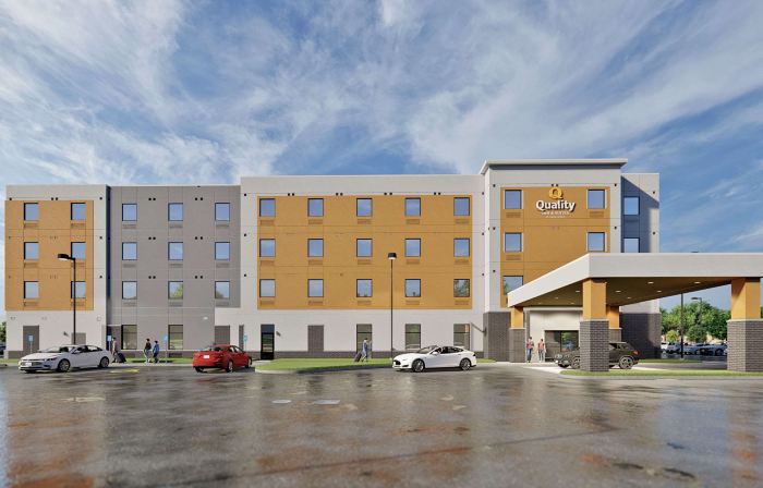 Quality Inn & Suites