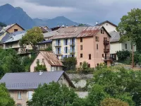 Hotel des Etrangers Hôtels à : Guillaumes