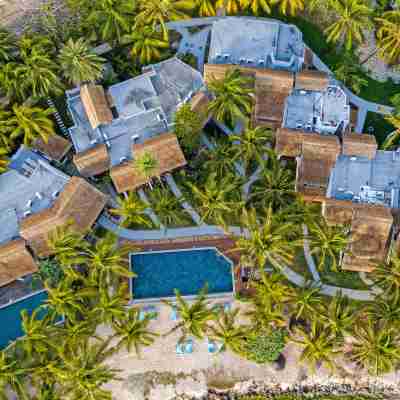 Seasense Boutique Hotel & Spa Hotel Exterior