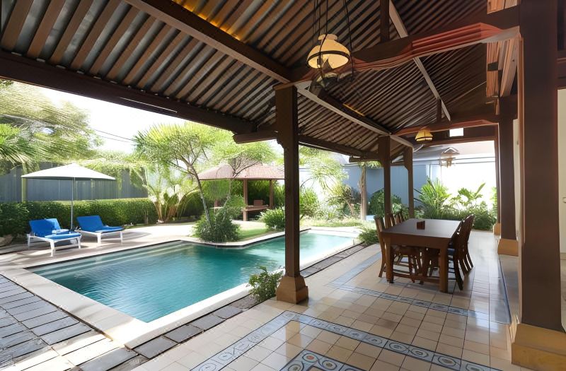 Bali Royal Heritage Villas photo 4