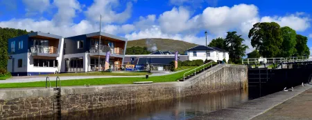 Moorings Hotel Отели в г. Каол