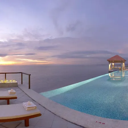 The Leela Kovalam, A Raviz Hotel