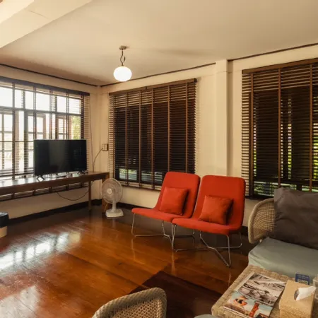 Baankwaeom Boutique Homestay Amphawa บ้านแควอ้อม บูติคโฮมสเตย์