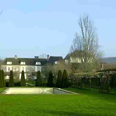 Relais & Châteaux - Le Vieux Logis - Dordogne Hotel Exterior