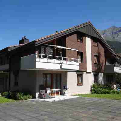 Chalet Bergblick Hotel Exterior