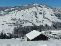 Hubertus A Hotel a Habkern