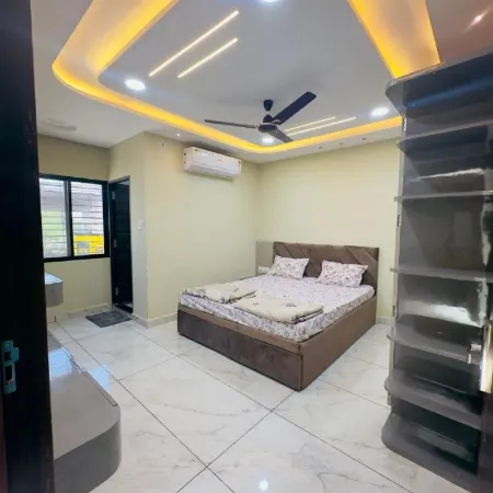 Goroomgo Rudrasagar Homestay Ujjain