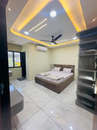 Goroomgo Rudrasagar Homestay Ujjain Отели в г. Удджайн