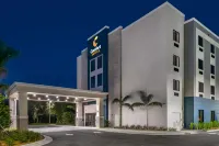 Comfort Suites Stuart-Hutchinson Island - Hot Tub