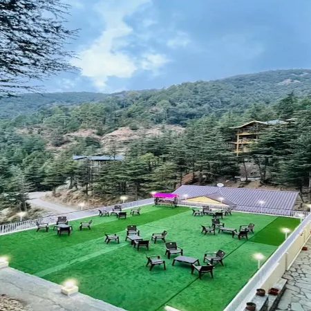 Nature Villa Resort
